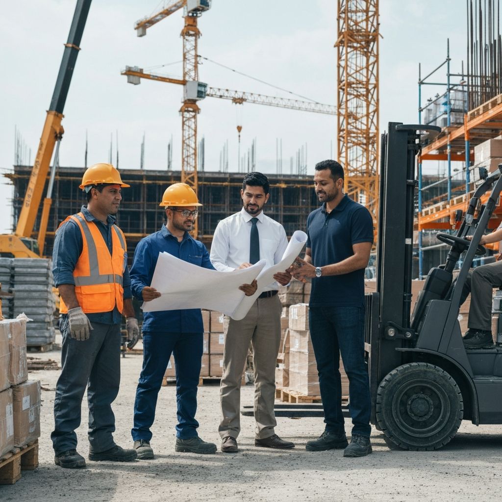 Diverse global workforce