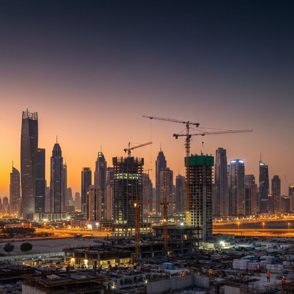 Dubai, United Arab Emirates