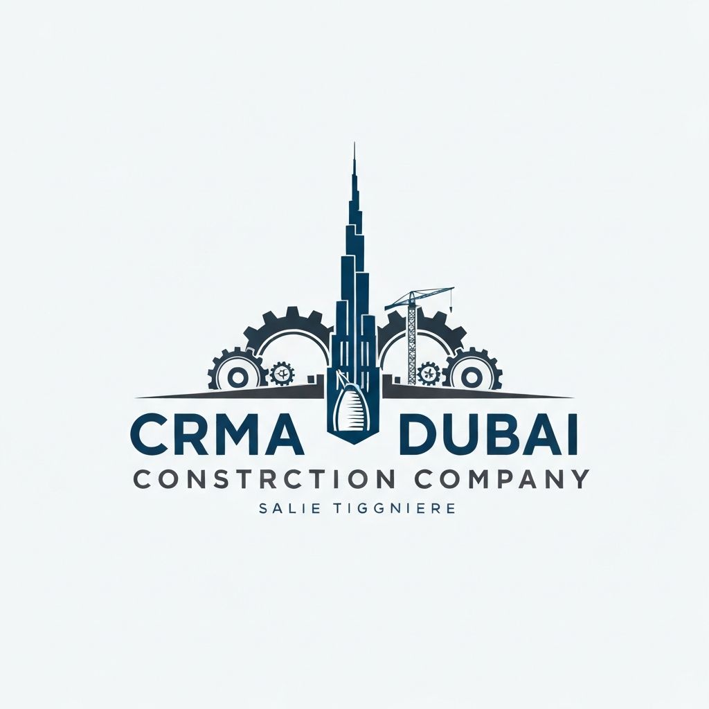 Dubai Construction Megaproject