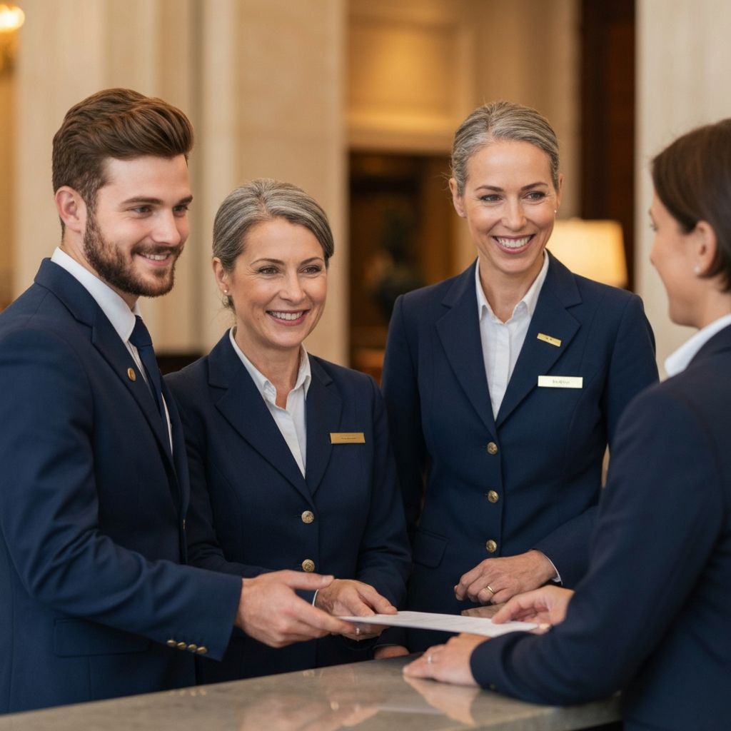 Pacific Hotels & Resorts